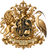 A detailed gold and black institutional crest featuring a lion, a heron, a helmet, and a banner reading 'THE WESTBROOK INSTITUTE' with 'EST. 1926'.
